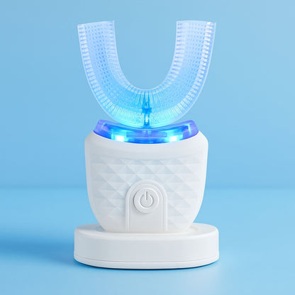 Self Brushing Toothbrush + Built In Whitening