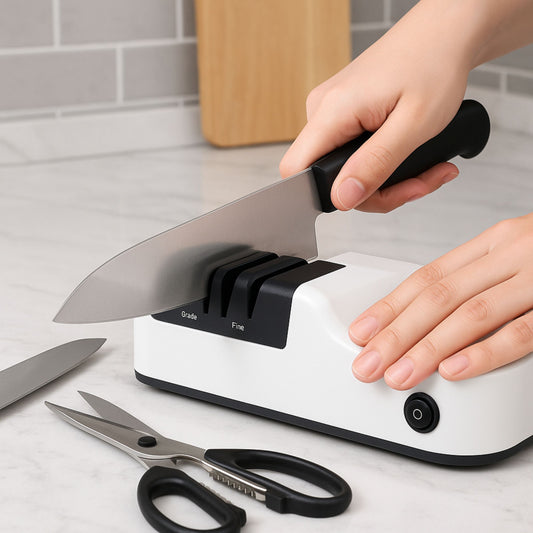 Electric Knife Sharpener