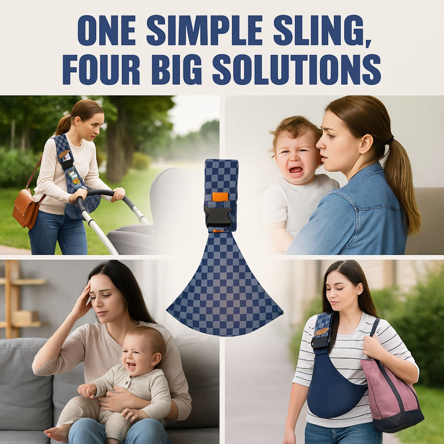 Toddler Carry Sling
