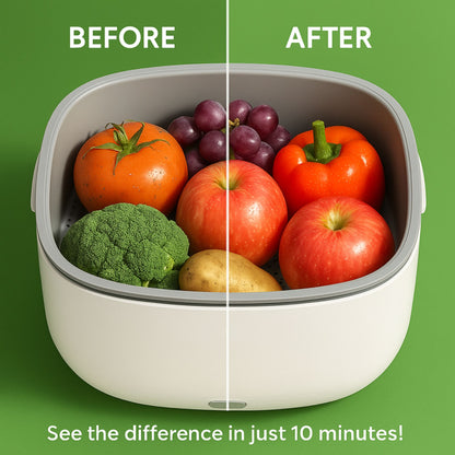 Ultrasonic Food Purifier