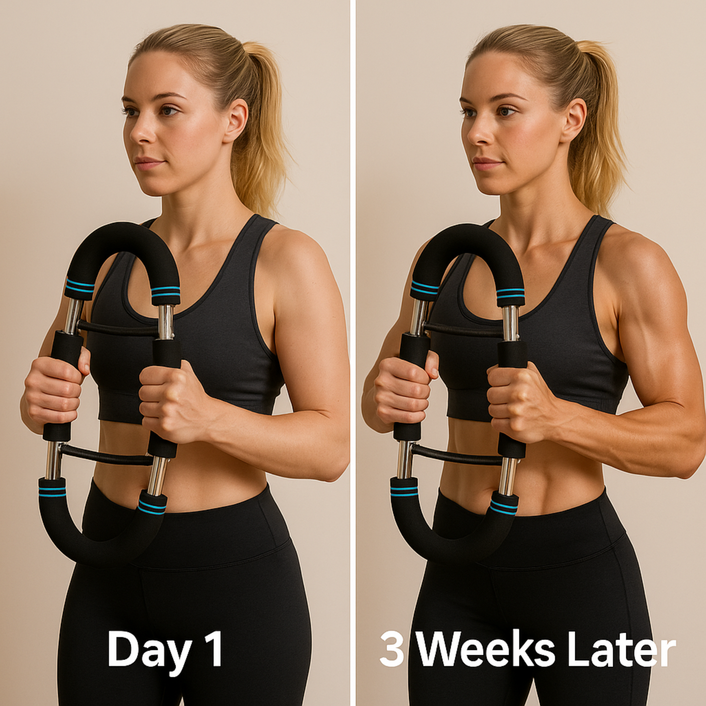 Home Twist Muscle Builder