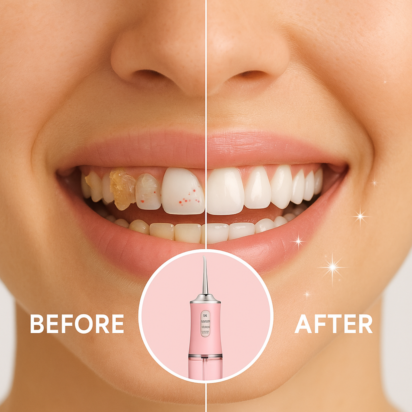 Bright Smile Water Flosser