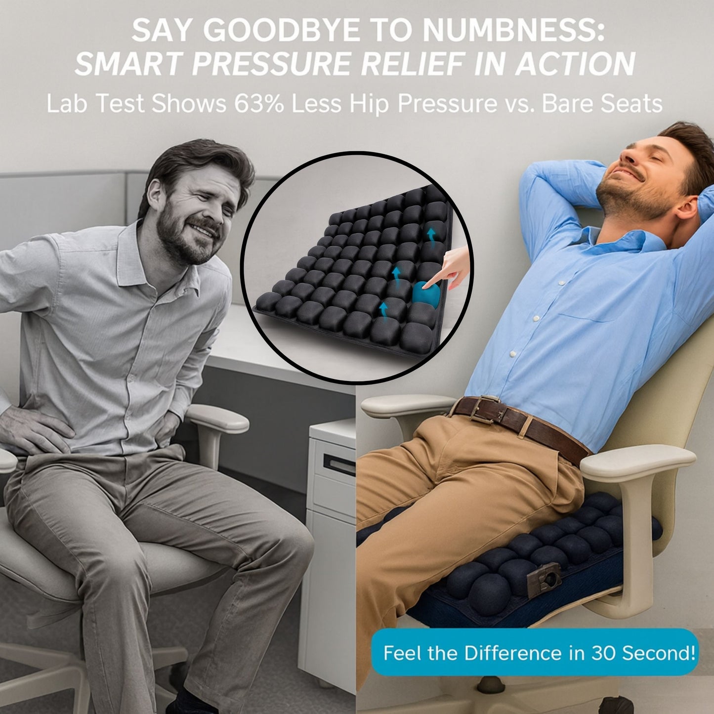 Aero Cushion