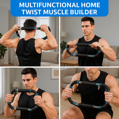 Home Twist Muscle Builder