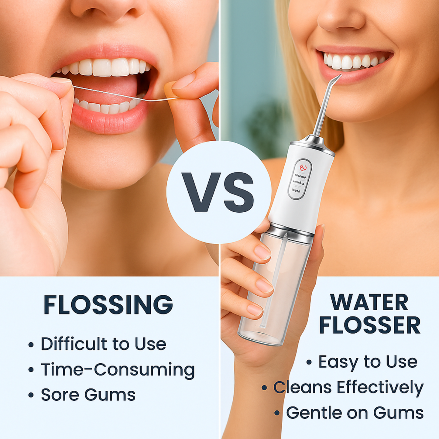 Bright Smile Water Flosser