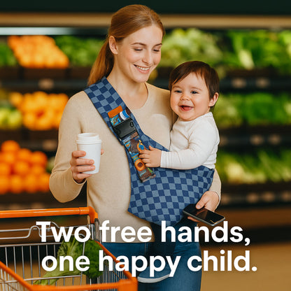 Toddler Carry Sling