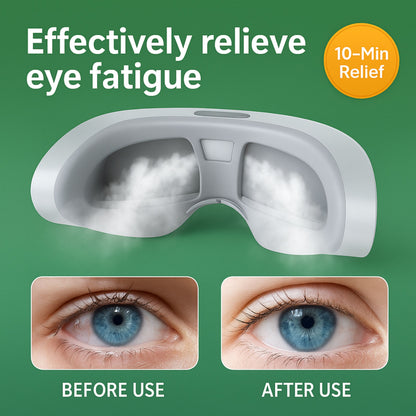Steam Eye Mask - All Natural Eye Treatment