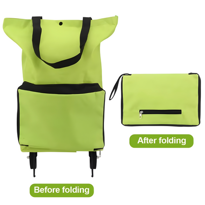 Foldable Trolley Bag