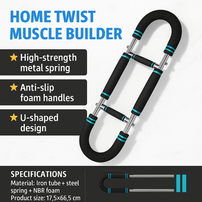 Home Twist Muscle Builder