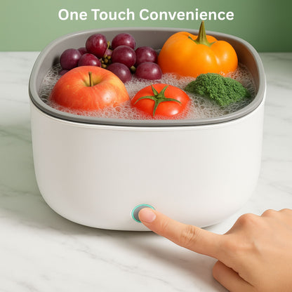 Ultrasonic Food Purifier