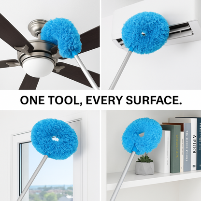 Extension Pole Fan Cleaner
