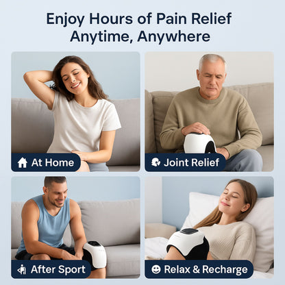 Infrared Knee Massager