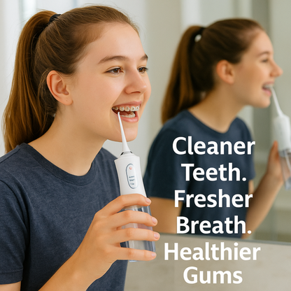 Bright Smile Water Flosser