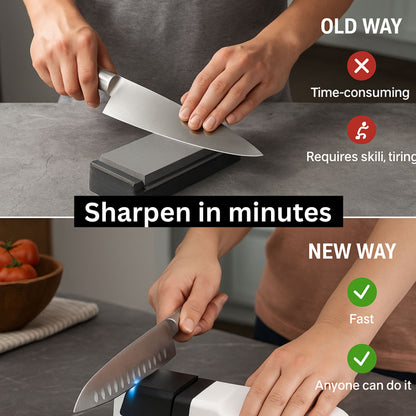 Electric Knife Sharpener