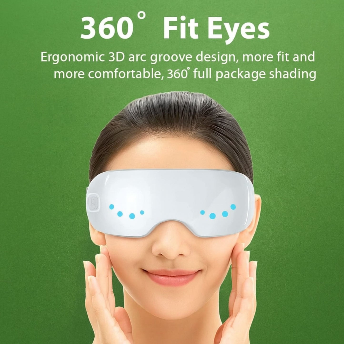 Steam Eye Mask - All Natural Eye Treatment