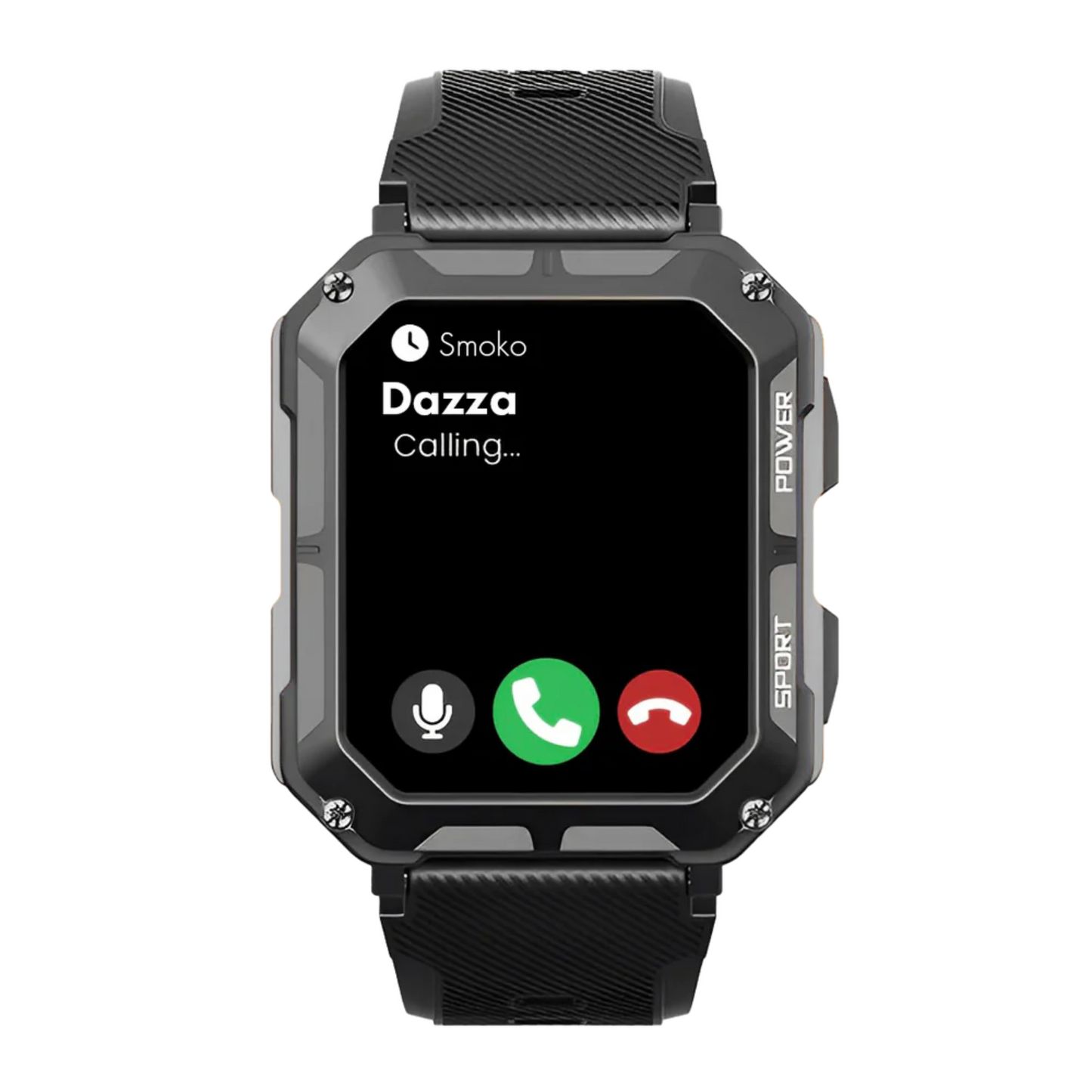 Rugged Smart Watch
