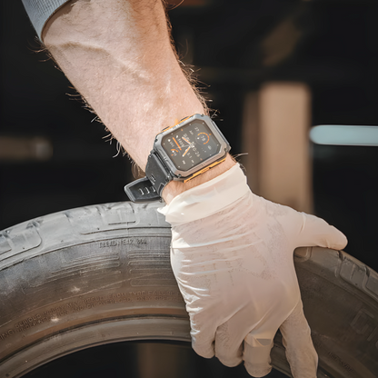 Rugged Smart Watch
