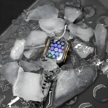 Rugged Smart Watch