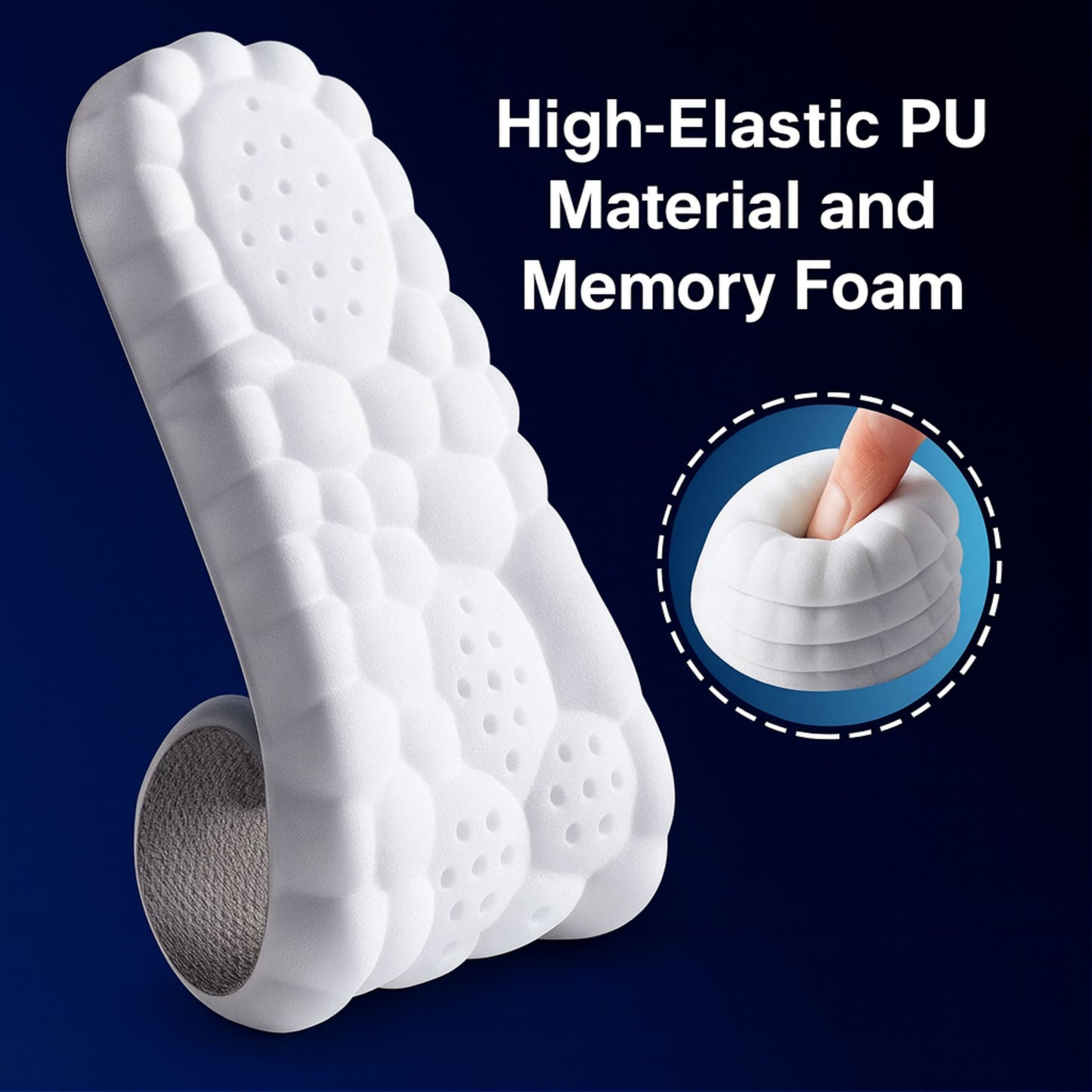Pain-Relief Massage Insoles
