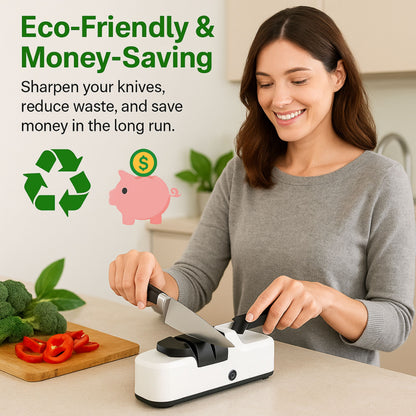 Electric Knife Sharpener