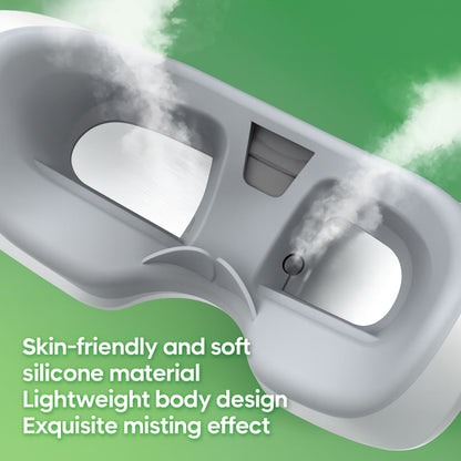 Steam Eye Mask - All Natural Eye Treatment