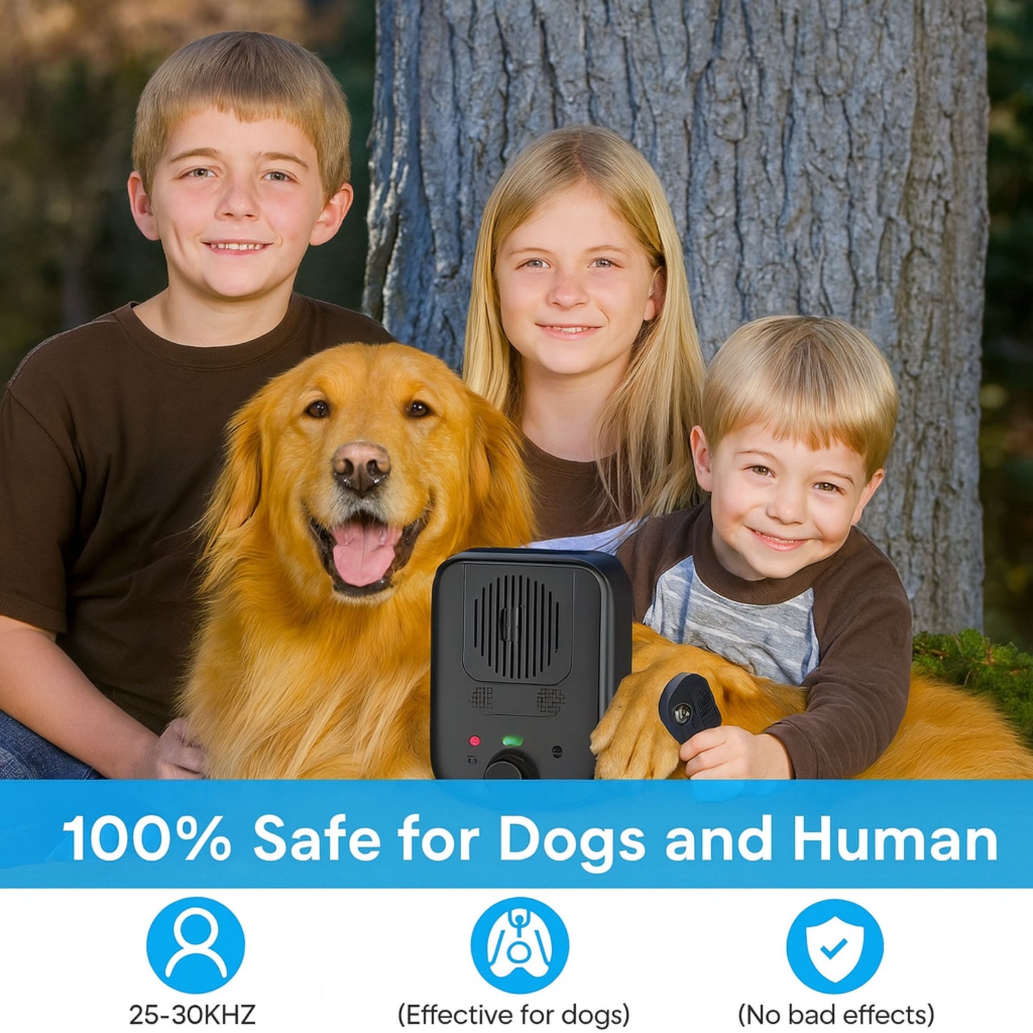 Dog Bark Silencer