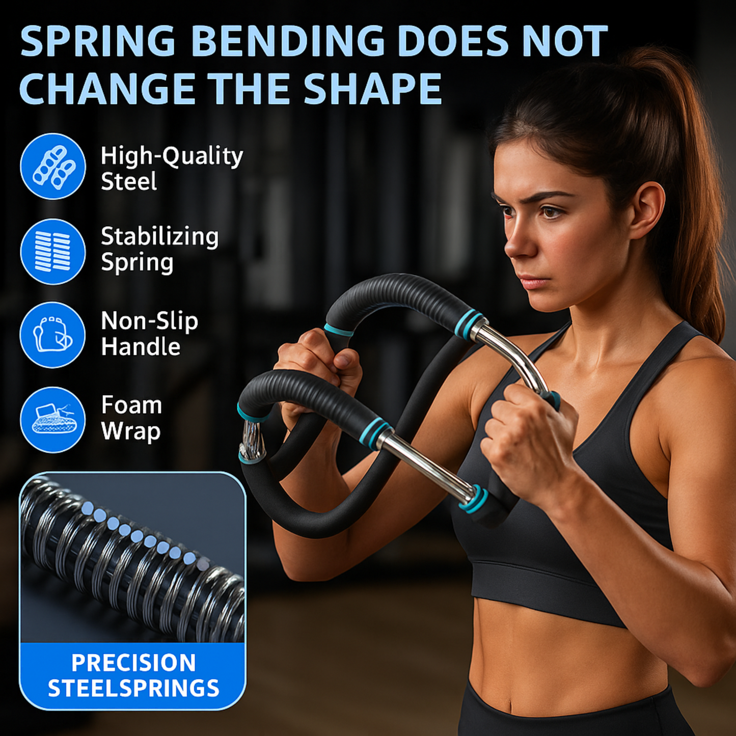 Home Twist Muscle Builder
