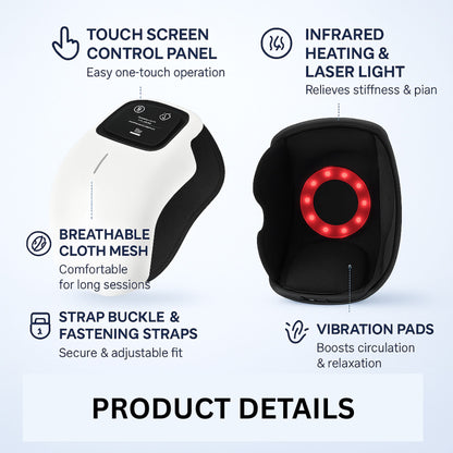Infrared Knee Massager