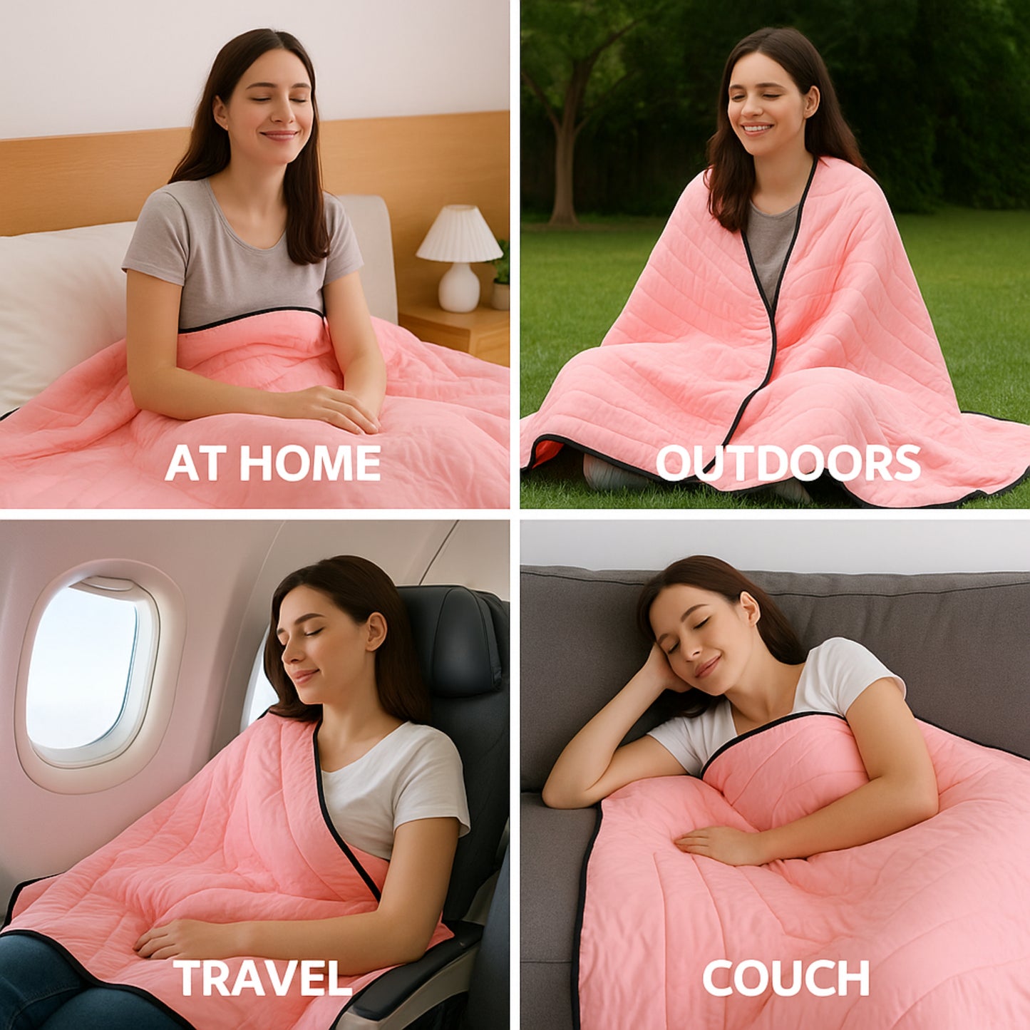 Ice Cold Cooling Blanket