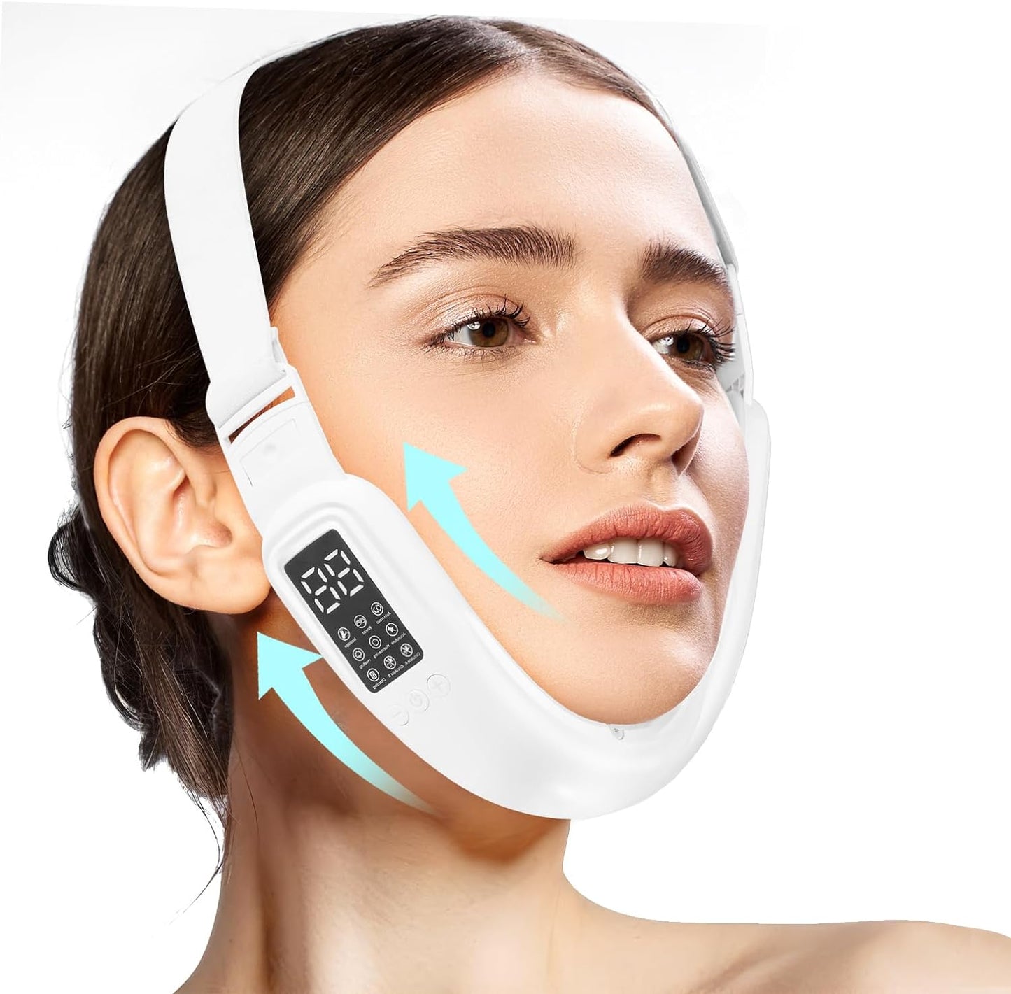 V-Face Massager - Reduce Double Chin & Tighten Skin