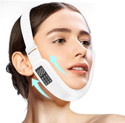 V-Face Massager - Reduce Double Chin & Tighten Skin