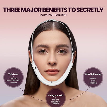 V-Face Massager - Reduce Double Chin & Tighten Skin