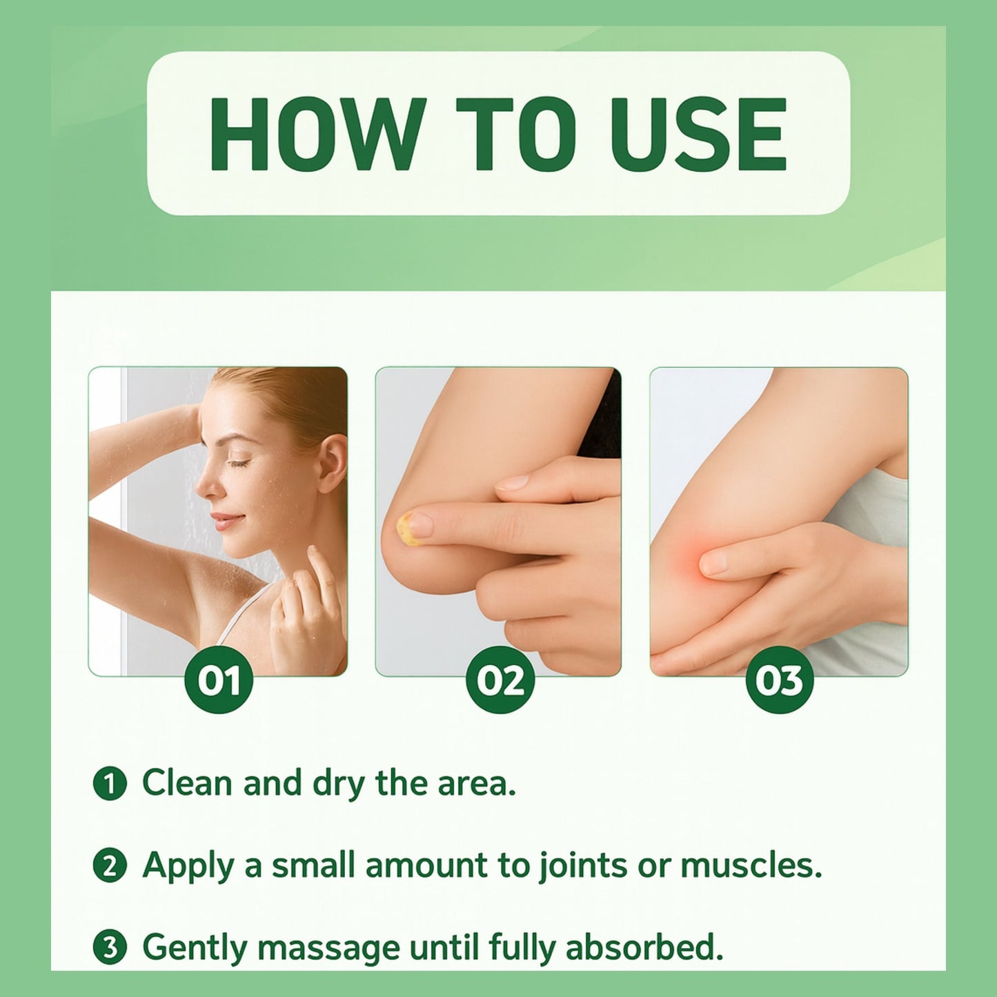 Bee Venom Healing Cream