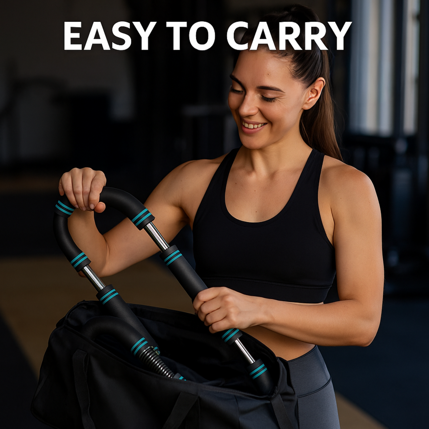 Home Twist Muscle Builder