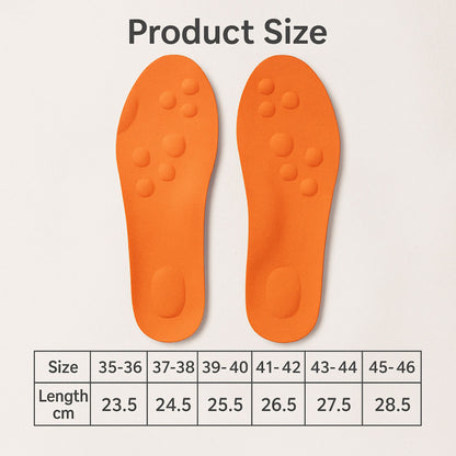 Pain-Relief Massage Insoles