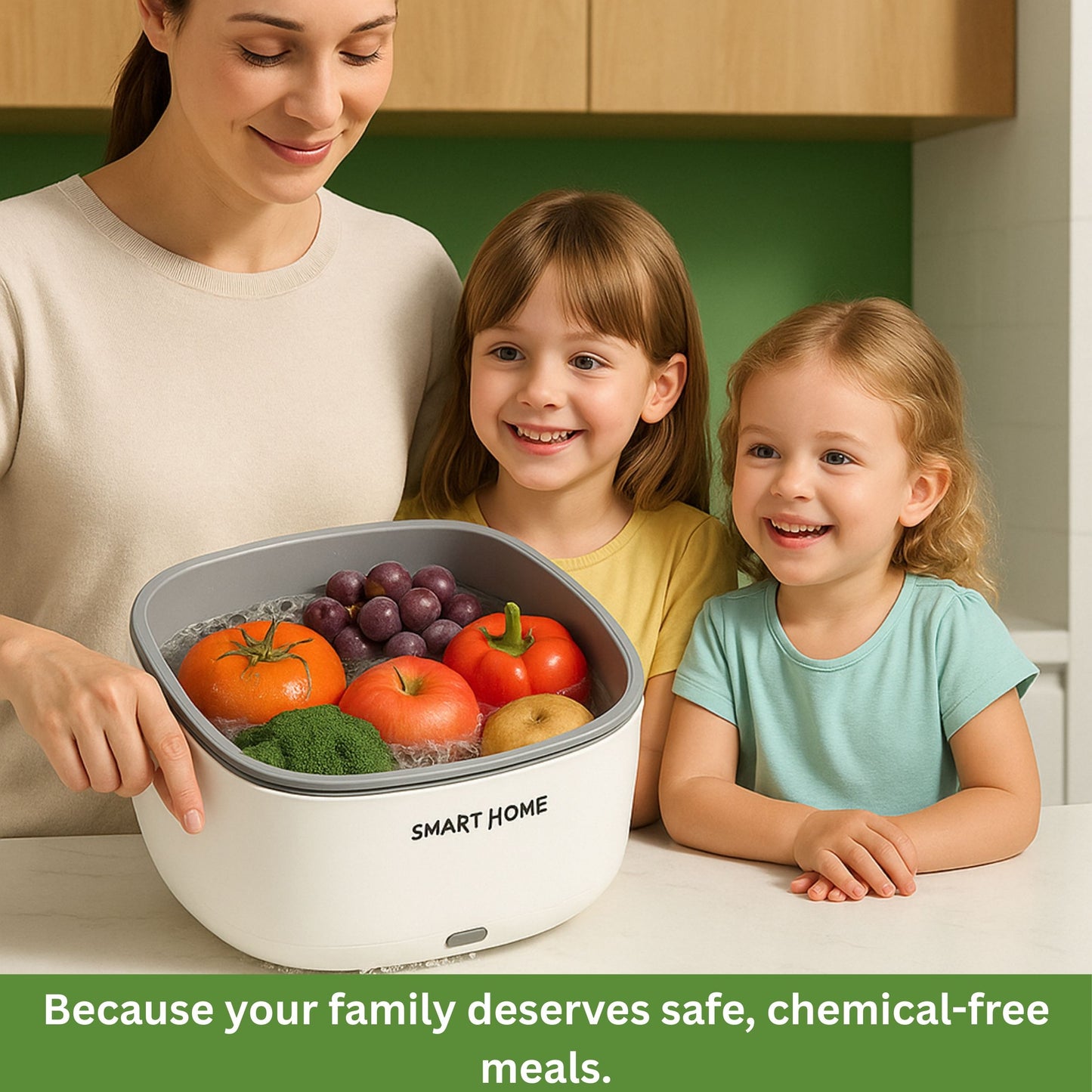 Ultrasonic Food Purifier