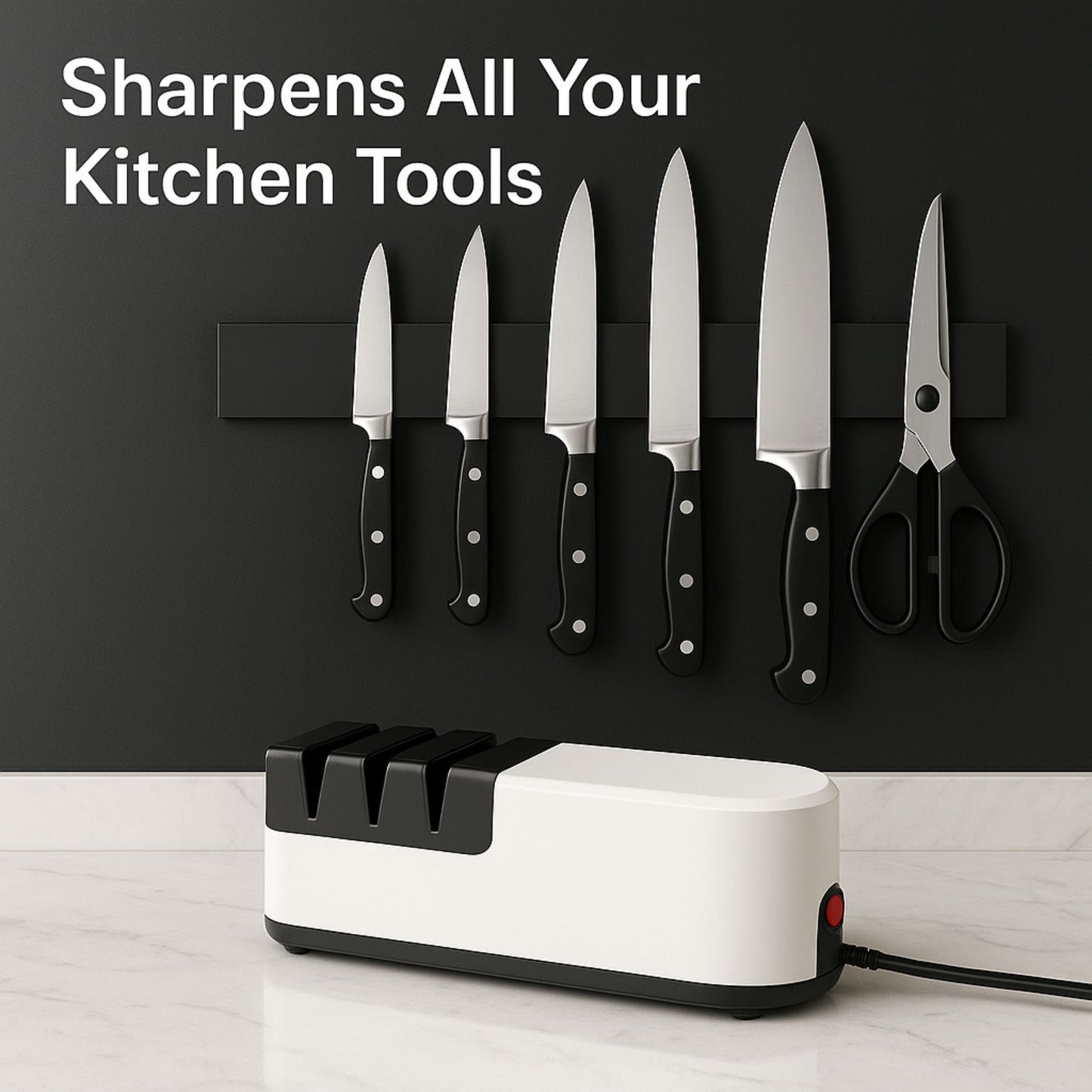 Electric Knife Sharpener