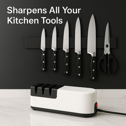 Electric Knife Sharpener