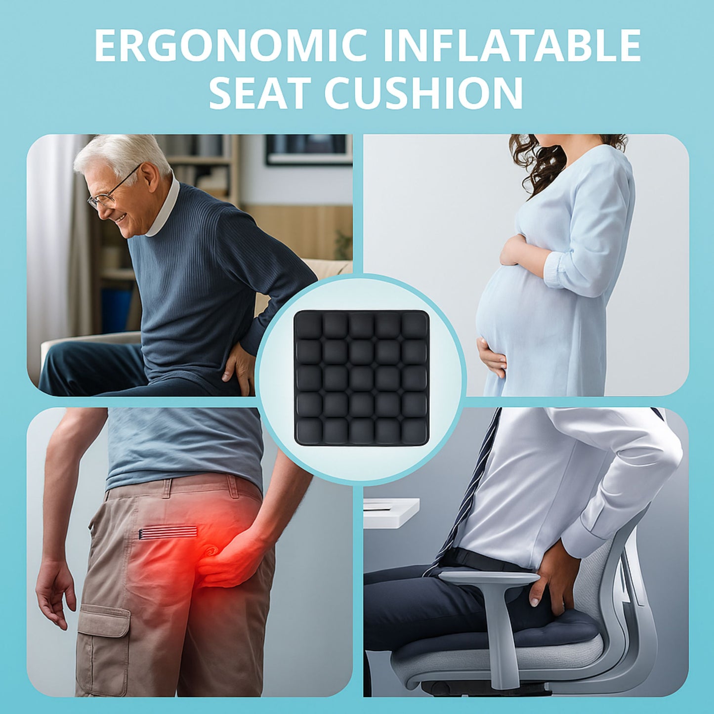 Aero Cushion