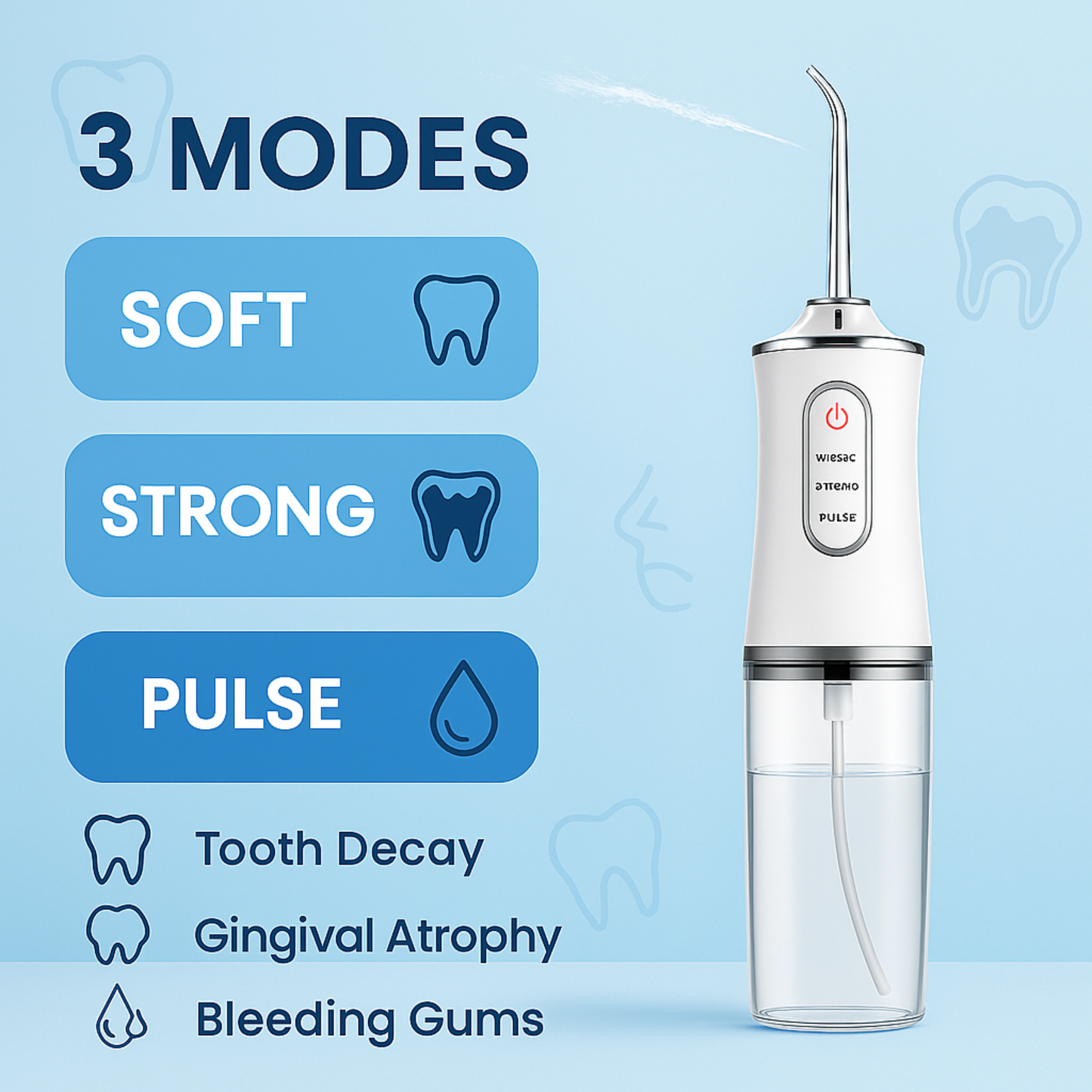 Bright Smile Water Flosser
