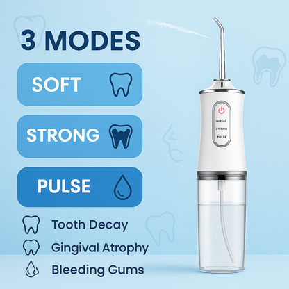 Bright Smile Water Flosser