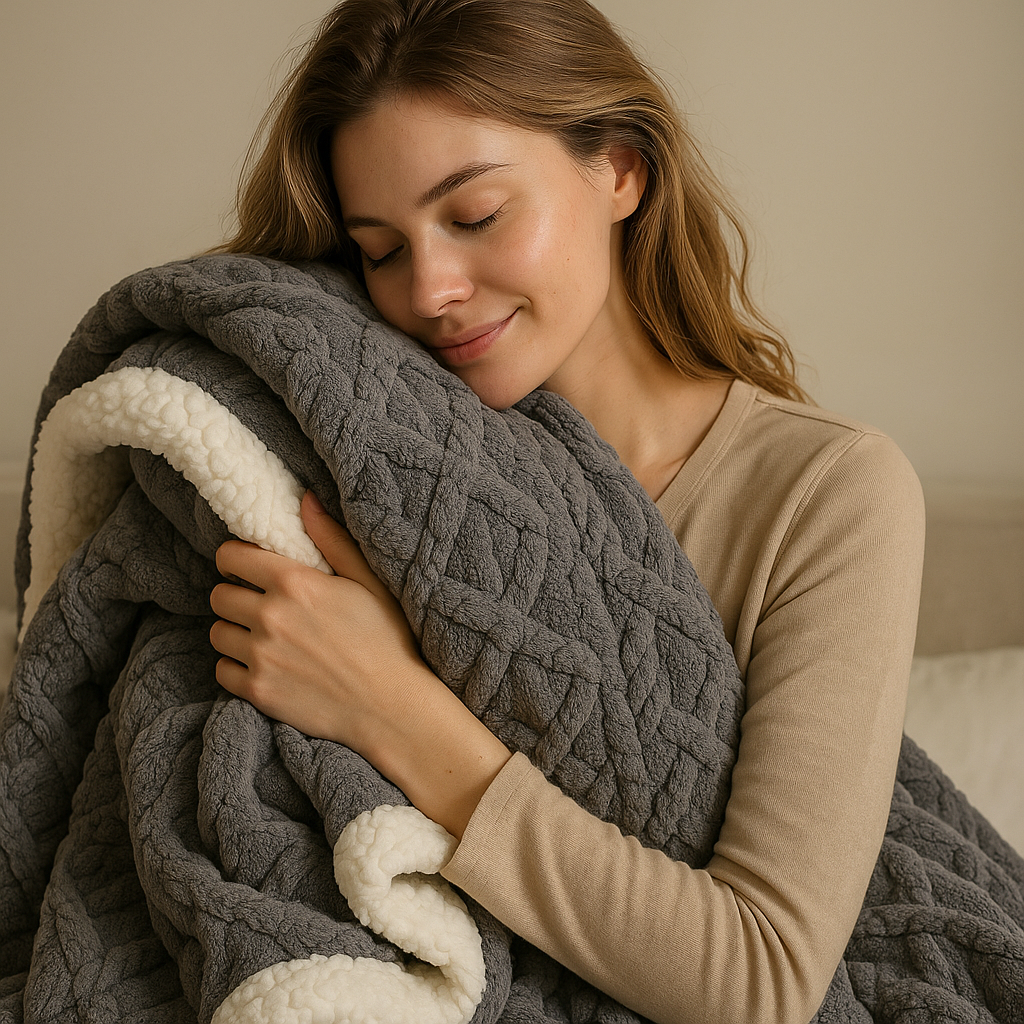 Dream Sherpa Blanket™
