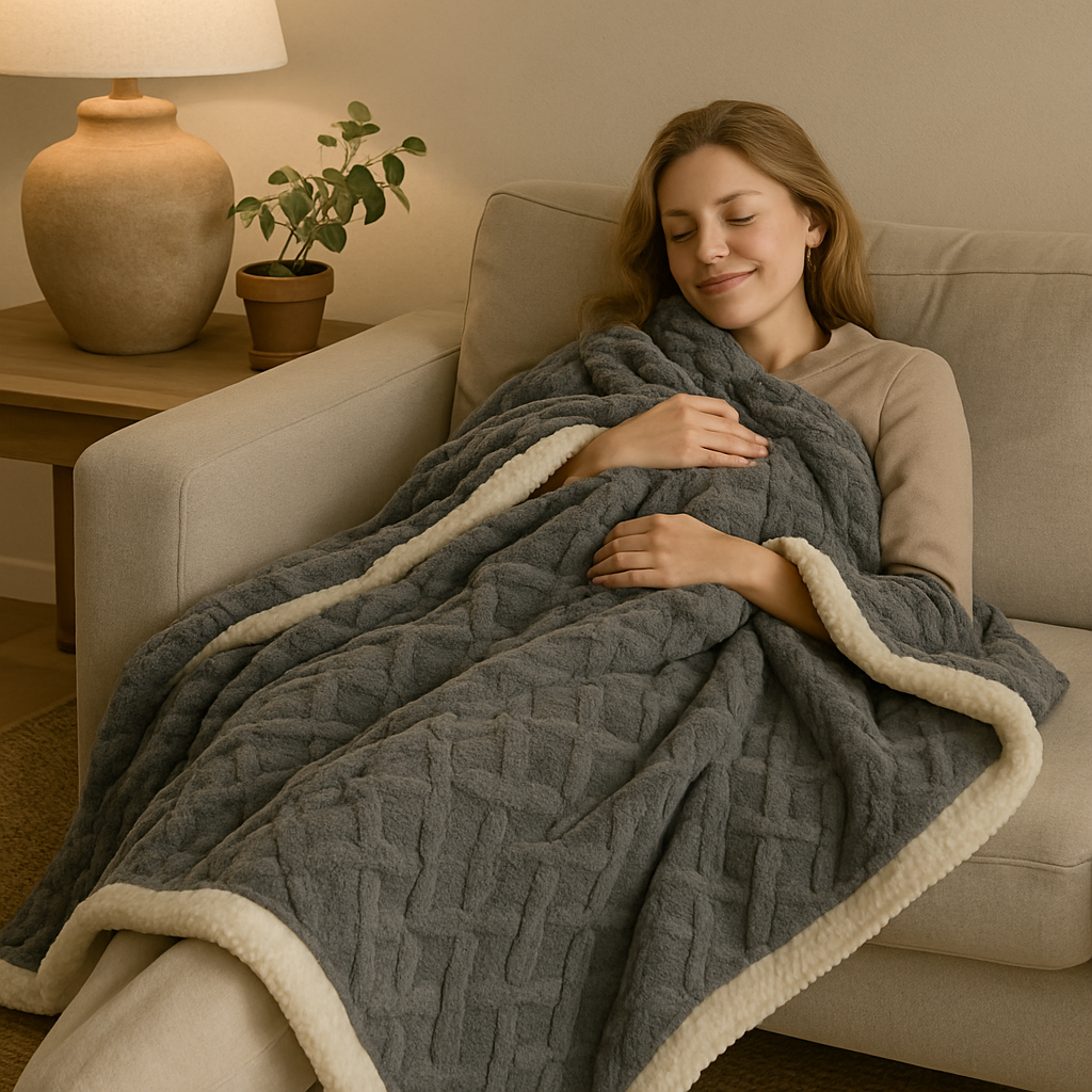 Dream Sherpa Blanket™