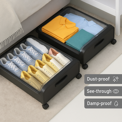 Rollaway Storage Chest