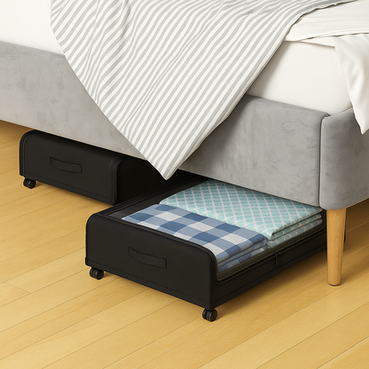 Rollaway Storage Chest