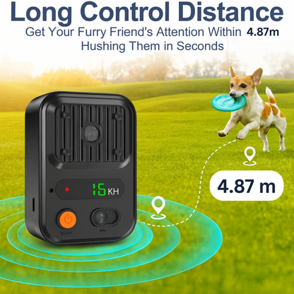 Dog Bark Silencer