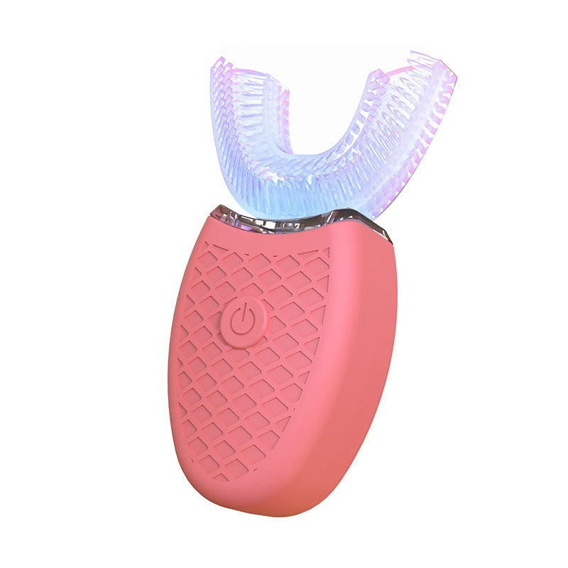Self Brushing Toothbrush + Built In Whitening
