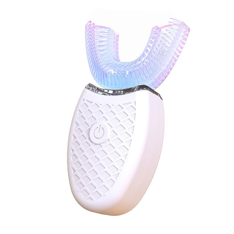 Self Brushing Toothbrush + Built In Whitening