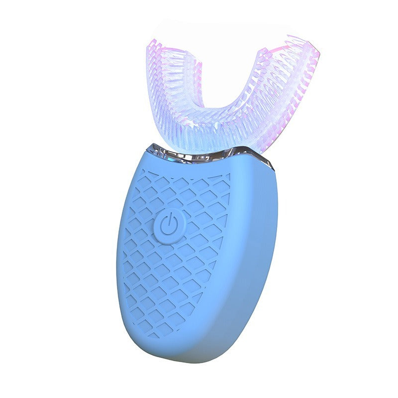 Self Brushing Toothbrush + Built In Whitening