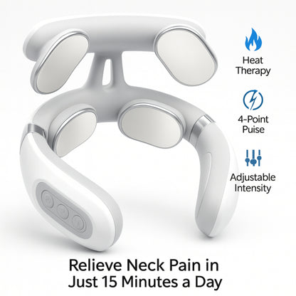 Magic Six Neck Massager